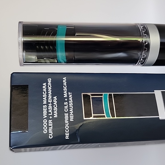 Trestique Good Vibes Mascara Curler + Lash Enhancing Mascara - Picture 3 of 8